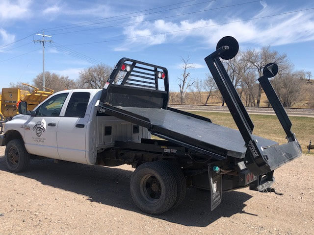 Truck Bed